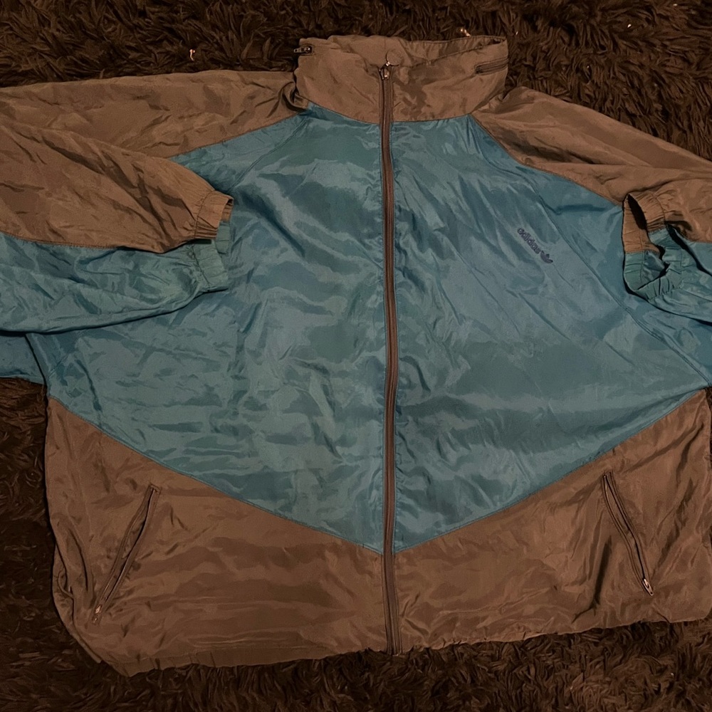 XXL Mens Windbreaker